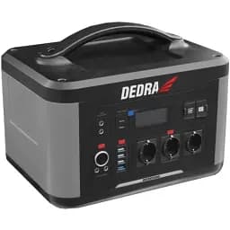 Портативна електростанція Dedra DEZS1500 1500 Вт