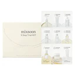 Набір для догляду за шкірою Mixsoon 9 Step Trial KIT (MXN022)