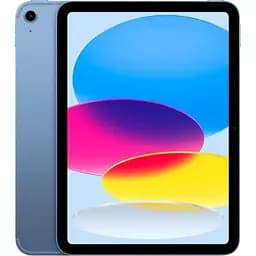Планшет Apple iPad 2025 Wi-Fi + Cellular 128GB Blue (MD7G4)