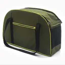 Сумка переноска для собак и кошек Шик хаки №1 180х500х315 мм