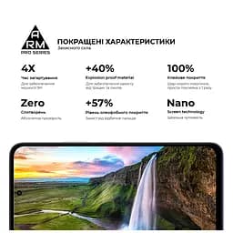 Скло захисне Armorstandart Pro Xiaomi Redmi 15 4G (ARM85415) - мініатюра 5