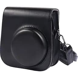 Чехол для фотокамер моментальной печати Fujifilm Instax Mini 12 Black [120735]