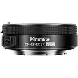 Перехідник Commlite CM-EF-EOSR для об'єктивів EF/EF-S на камери EOS R з CPL фільтром - мініатюра 3
