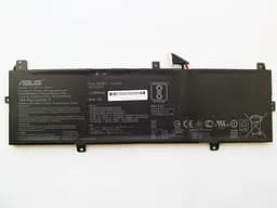 Акумулятор для ноутбука Asus UX430 C31N1620 (Right), 4335 mAh (50Wh), 3cell, 11.55V, Li-Pol, чорний