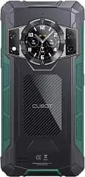 Смартфон Cubot KingKong Ace 2 6/128Gb Black-Green Global version - мініатюра 3