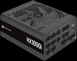 Блок живлення Corsair HX1000i PCIE5 1000W (CP-9020259-EU) - мініатюра 3