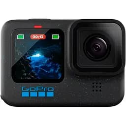Екшн-камера GoPro HERO 12 Black (CHDHX-121-RW) [92367]