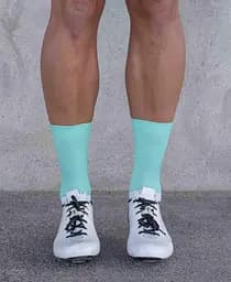 Шкарпетки POC Essential Road Socks 37-38 Зелений - мініатюра 2