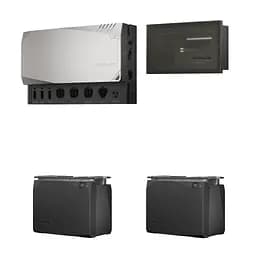 Комплект енергонезалежності Ecoflow Power Prepared Kit 4 kWh (43-00391)