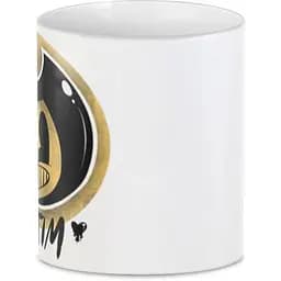 Кухоль GeekLand Bendy and the Ink Machine Бенді та чорнильна машина BM .02.19 330 мл білий