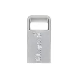 USB флеш накопичувач Kingston 128GB DataTraveler Micro USB 3.2 (DTMC3G2/128GB) - мініатюра 3