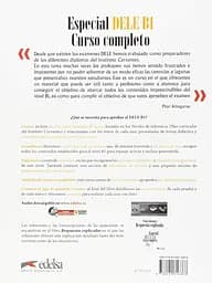 Especial DELE B1 Curso Completo. Libro + Audio Descargable - мініатюра 2