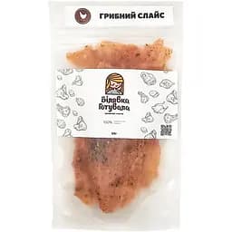 М'ясні слайси Білявка Готувала Курка грибна 50 г