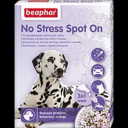 Успокаивающие капли для собак Beaphar № Stress Spot On 3 шт/уп