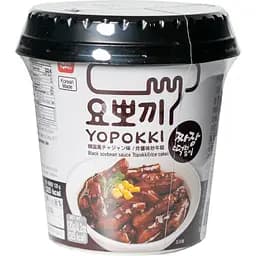 Токпоки Yopokki Jjajang 120 г