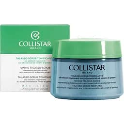 Тонізуючий талассо-скраб для тіла Collistar Tonificante Talasso-Scrub 700 г