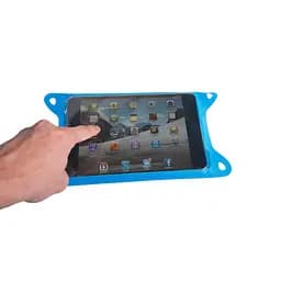 Гермочохол Sea to Summit TPU Guide W/P Case for iPad Синій - мініатюра 5