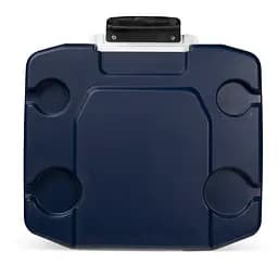Ізотермічний контейнер на колесах Igloo Maxcold Latitude 62 Roller 56 л сірий з синім - мініатюра 8