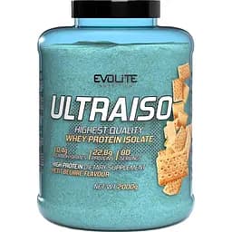 Протеин Evolite Nutrition Ultra Iso Petit Beurre 2 кг