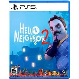 Гра Hello Neighbor 2 для PS5 (EN + RU sub) [82700]