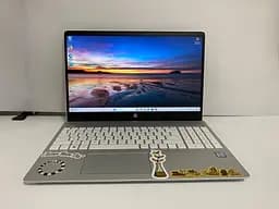 Ноутбук HP Pavilion 15 Laptop 15-ck075nr 15.6" (i5-8250U / 16GB / SSD+HDD / Сенсорний) Refurbished - мініатюра 2
