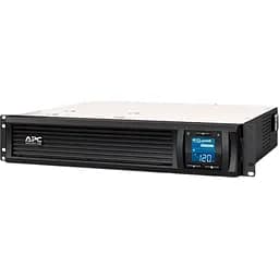 Джерело безперебійного живлення (ДБЖ) APC Smart-UPS C 1500VA 2U LCD 230V (SMC1500I-2UC) [113073]