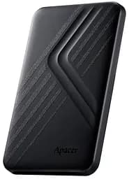 Зовнішній жорсткий диск PHD External 2.5'' Apacer USB 3.2 AC236 4Tb Back (color box) (AP4TBAC236B-1) - мініатюра 3