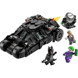 Конструктор LEGO DC Batman Бетмен Тумблер проти Дволикого і Джокера, 429 деталей (76303) - мініатюра 2