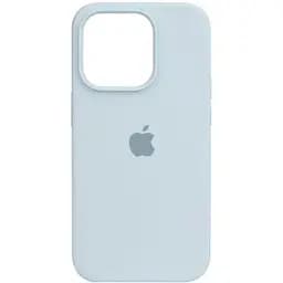 Чохол Original Full Size для Apple iPhone 14 Pro Sea blue