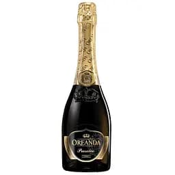 Вино ігристе Oreanda Prosecco, сухе, брют, 11,5-12,5%, 0,75 л (815783)