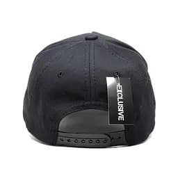 Кепка Viverra Outdoor Classic Cap Black (1102-РБ-2257160) - мініатюра 3