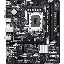 Материнська плата ASRock B760M-HDV/M.2 D4 [108156] - мініатюра 2