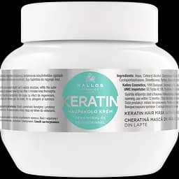 Маска для волосся Kallos Cosmetics Keratin, 275 мл