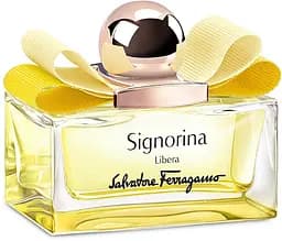 Оригінал Salvatore Ferragamo Signorina Libera 5 мл парфумована вода