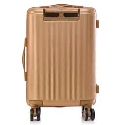 Валіза Semi Line 20" S Gold (T5667-2) - мініатюра 5
