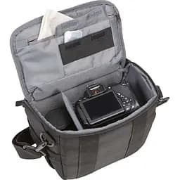 Сумка для фотоапарата Case Logic Bryker DSLR Shoulder Bag Black (BRCS-103) [88597] - мініатюра 3