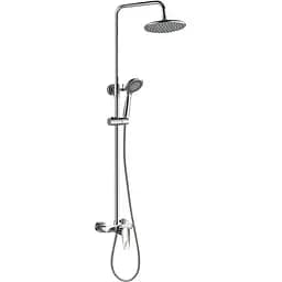 Душова система Haiba Sirius 003-J HB0777, Хром