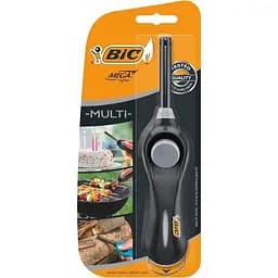 Запальничка BIC Megalighter U140 в асортименті (3086126788388)