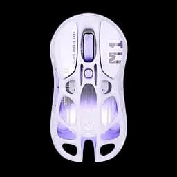 Миша Gravastar Mercury M1 Pro Lavender Purple
