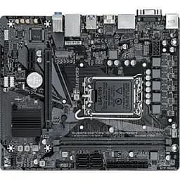 Материнська плата GIGABYTE (H610M S2H V3 DDR4) - мініатюра 3