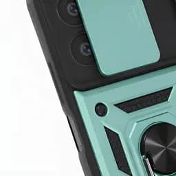 Панель BeCover Military для Samsung Galaxy A05 SM-A055 Dark Green (710555) - мініатюра 2