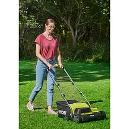 Аератор-скарификатор Ryobi ONE+ RY18SFX35A-240 18В - мініатюра 5