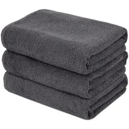 Полотенце Lotus Home Hotel Basic графитовое 50х30 см (svt-2000022328883)