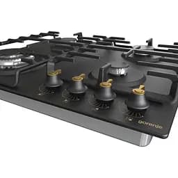 Газова варильна поверхня Gorenje GW642CLB [137930] - мініатюра 4