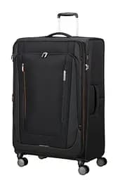 Валіза 84 См American Tourister WANDERLITE SHADOW BLACK 84x53x38(41) MJ6*09007 - мініатюра 3