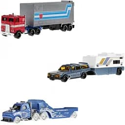 Грузовик-трейлер Hot Wheels в ассортименте (HYT56)