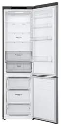 Холодильник LG GW-B509SMJM платиново-сріблястий (GW-B509SMJM) - мініатюра 2