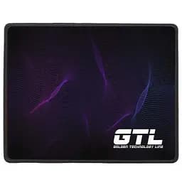 Коврик GTL Gaming S Сияние 1 250x210х2 мм антискользящая основа защита от влаги