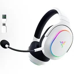 Гарнітура ігрова Razer Barracuda X Chroma BT/WL RGB білий (RZ04-05220200-R3M1)