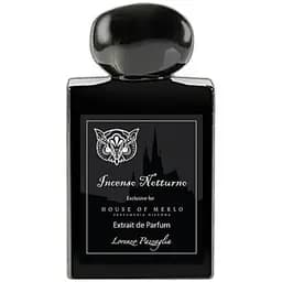 Духи оригинал Lorenzo Pazzaglia Incenso Notturno 50 мл Extrait de Parfum